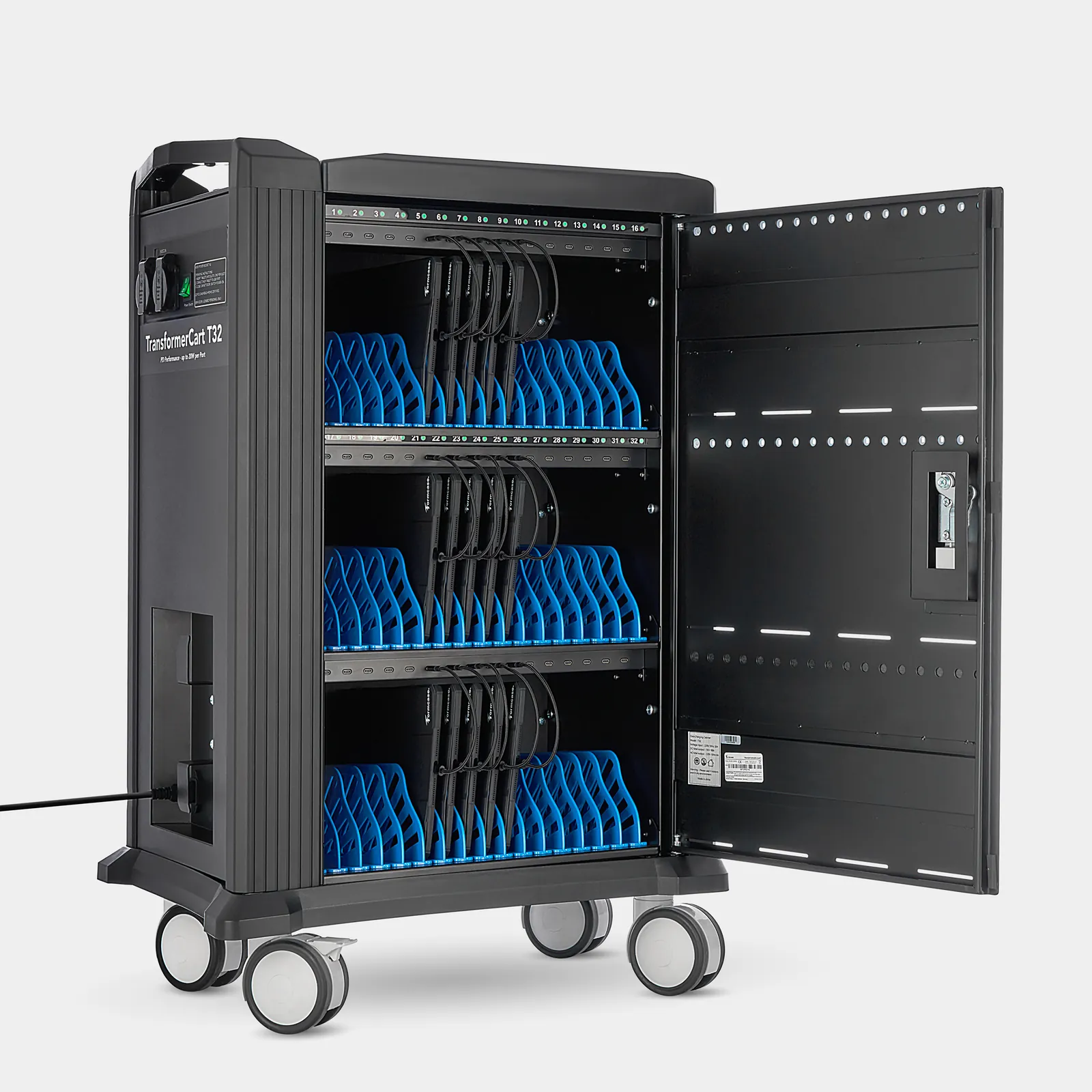 TransformerCart T48-PD Performance SYNC