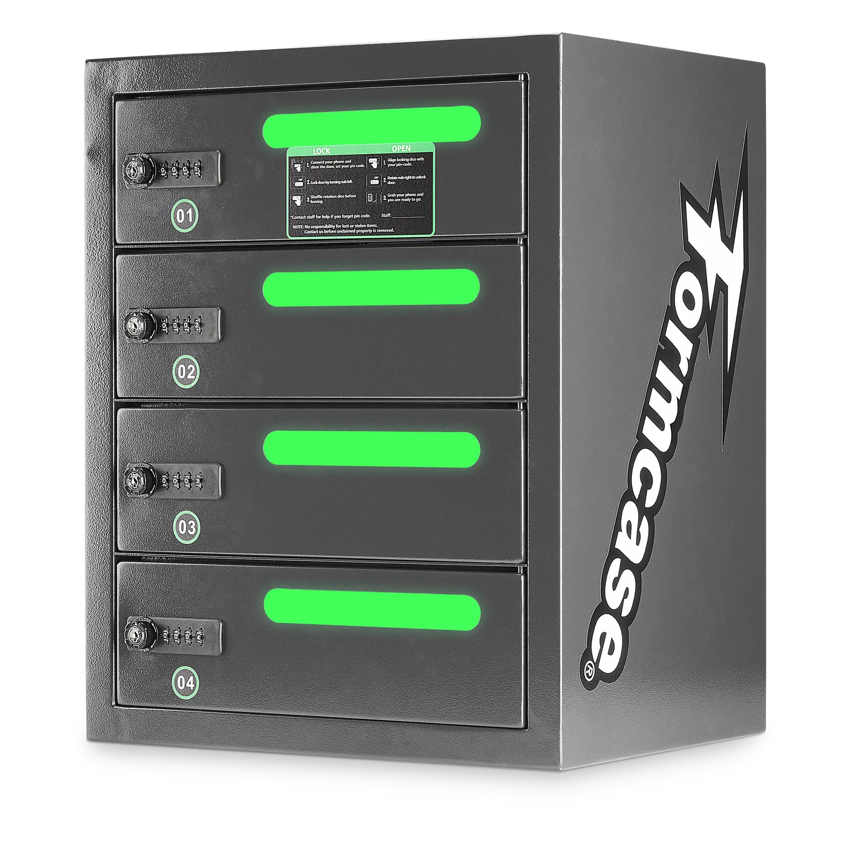 TransformerLocker L04XL-PD Perf. Plus