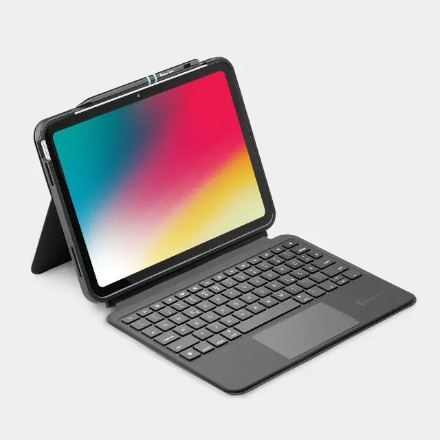 Formcase Smart-Folio KeyboardCover · Smart Connector