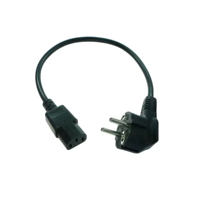 Formcase Compact Euro Power Adapter – CEE 7/7 to C13 (0.3m)