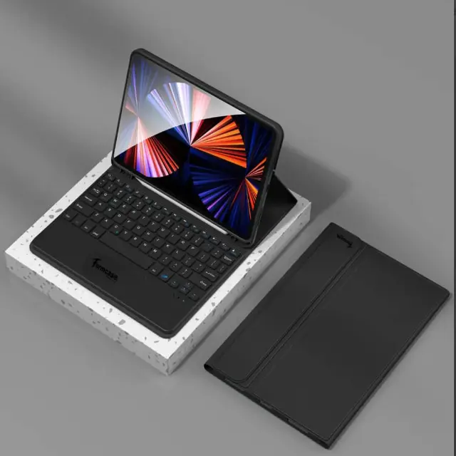 Formcase KeyboardCover Combo Rugged · Bluetooth